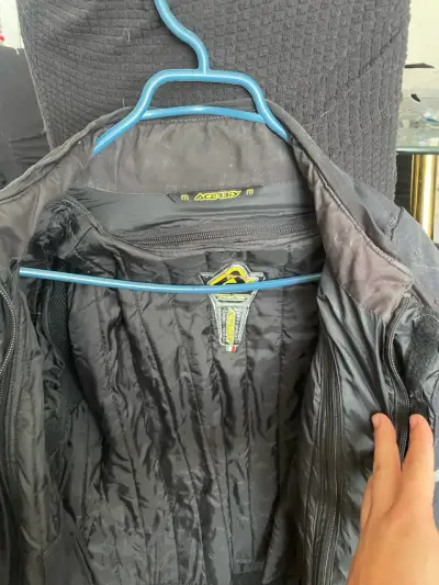 Chaqueta de moto ACERBIS TALLA M - miniatura 5