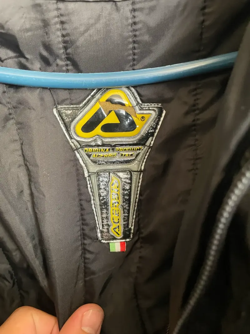 Chaqueta de moto ACERBIS TALLA M - 6