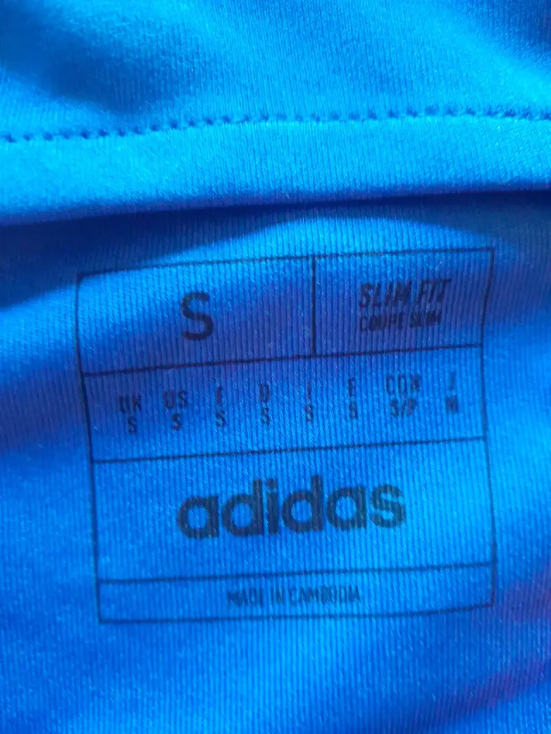 Camiseta fútbol U de Chile 23/24 talla S - 2