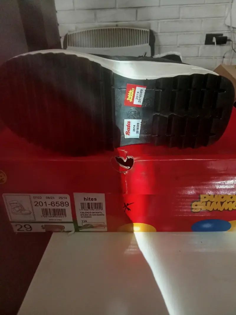 Botas negras con interior polar - 3