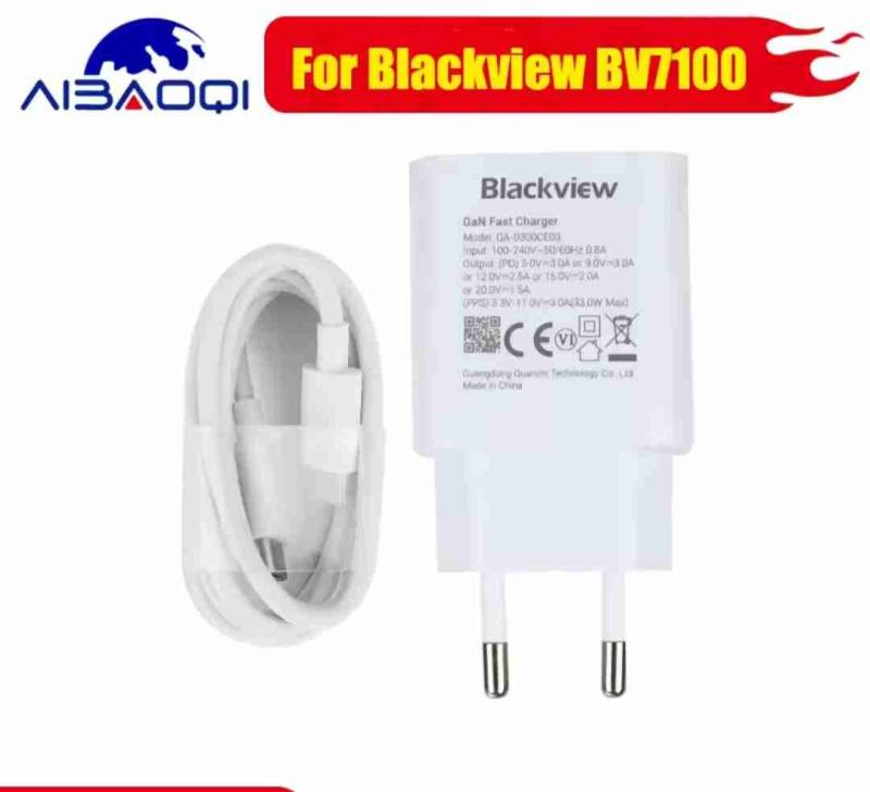 Cargador ultra rapido 50w Blackview universal - 1