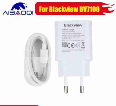 Cargador ultra rapido 50w Blackview universal - miniatura 1