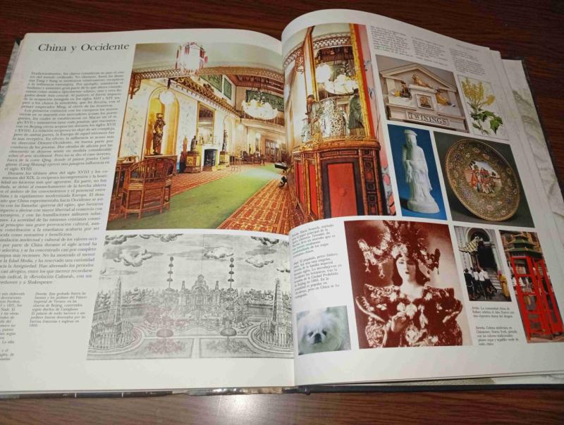 Enciclopedia Atlas Cultural del Mundo: China - 4
