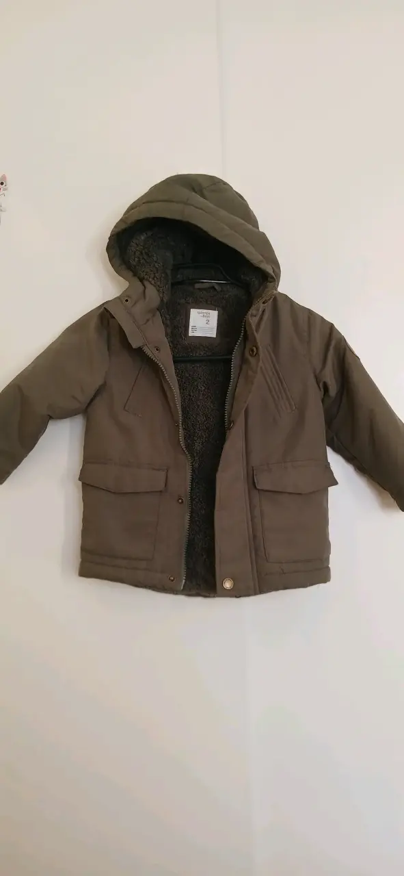 Chaqueta niño