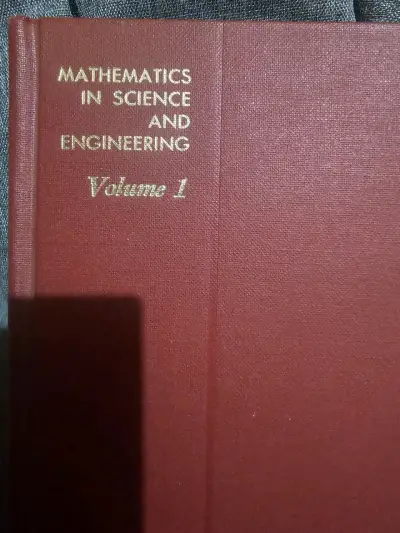 Libro Matemáticas en Ciencia e Ingeniería - miniatura 1