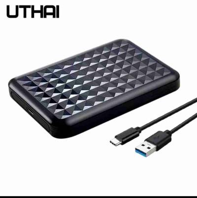 Cofre  externo UTHAI USB TIPO C - miniatura 1