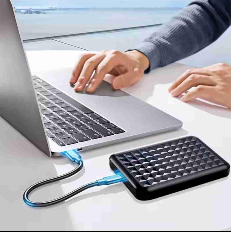 Cofre  externo UTHAI USB TIPO C - 3