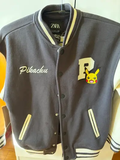 Chaqueta Pokémon Pikachu - miniatura 1