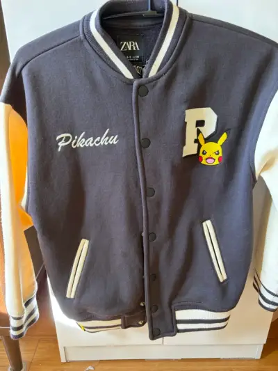 Chaqueta Pokémon Pikachu - miniatura 2