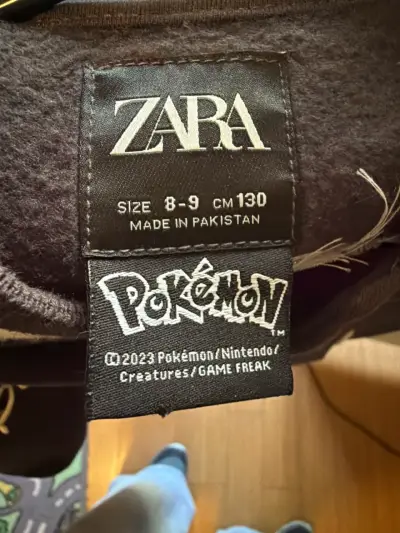 Chaqueta Pokémon Pikachu - miniatura 4