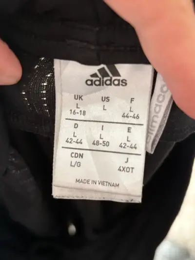 Pantalón deportivo adidas - miniatura 2