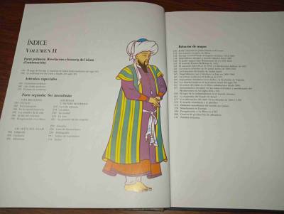 Enciclopedia  El Mundo Islámico - miniatura 2