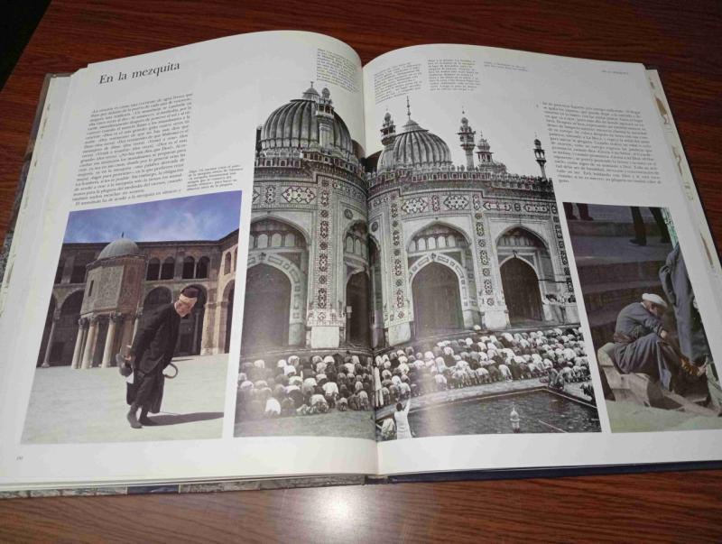 Enciclopedia  El Mundo Islámico - 4