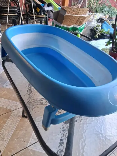 Tina de baño Infanti azul - miniatura 2