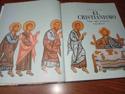 Enciclopedia  El Cristianismo - miniatura 2
