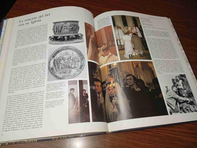 Enciclopedia  El Cristianismo - 6