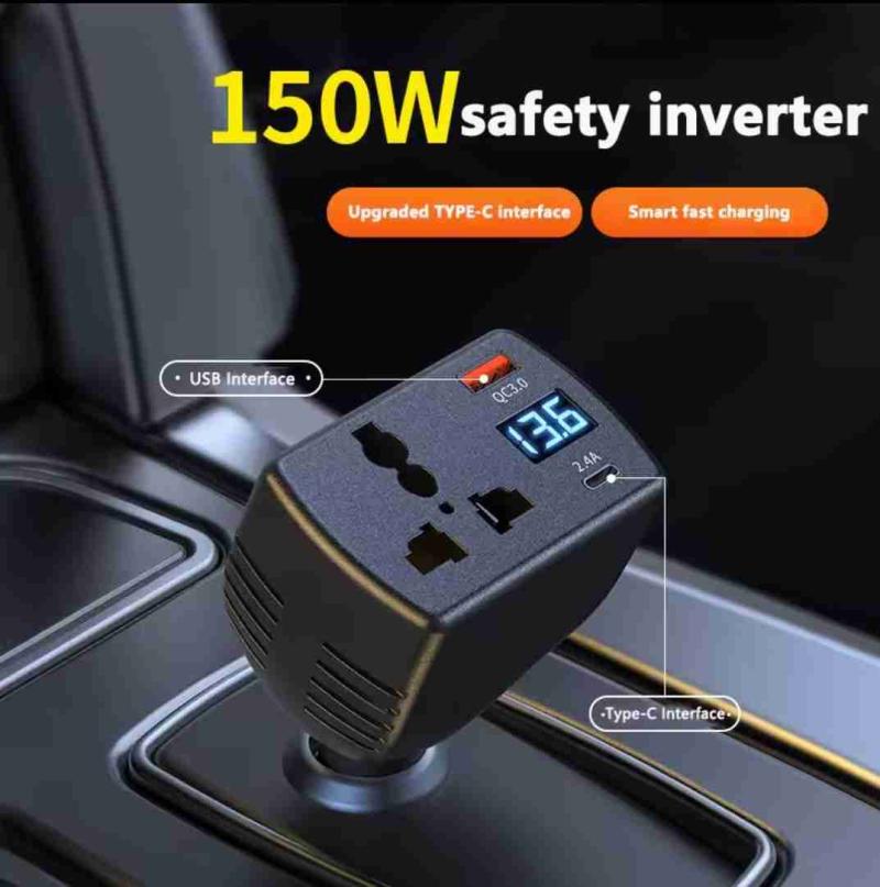Inversor de seguridad 150W - 1