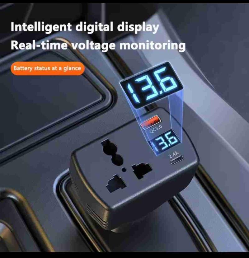 Inversor de seguridad 150W - 2