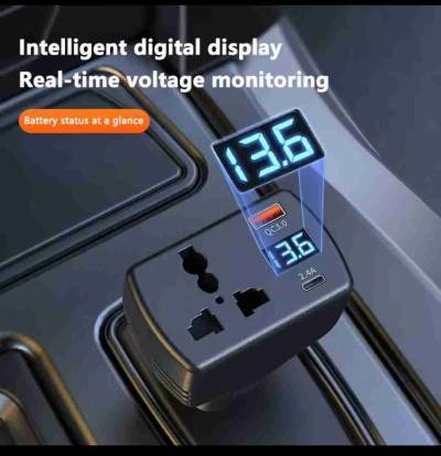 Inversor de seguridad 150W - miniatura 2