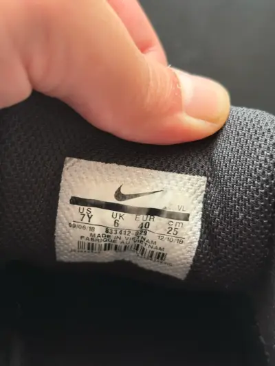 Zapatillas Air Max talla 39 - miniatura 3