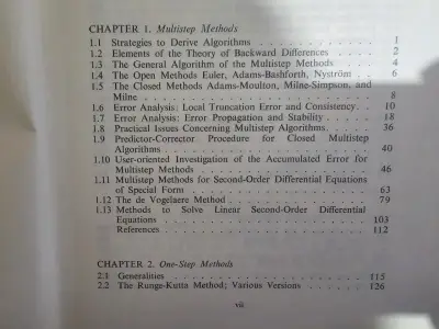 Numerical Methods por Liviu Ixaru - miniatura 2