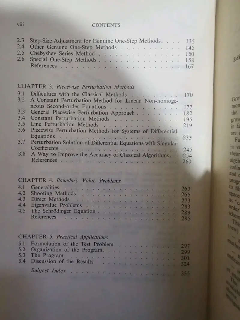 Numerical Methods por Liviu Ixaru - 3