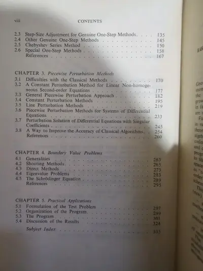 Numerical Methods por Liviu Ixaru - miniatura 3