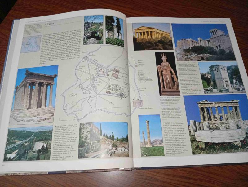 Enciclopedia Grecia: Cuna de Occidente' - 2