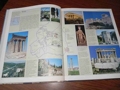 Enciclopedia Grecia: Cuna de Occidente' - miniatura 2