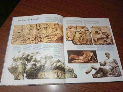 Enciclopedia Grecia: Cuna de Occidente' - miniatura 3