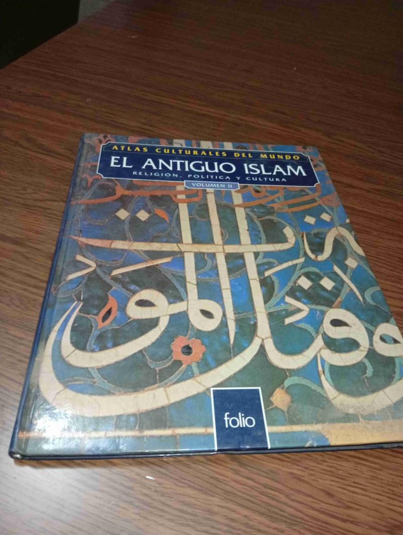 Enciclopedia Libro El Antiguo Islam - 1
