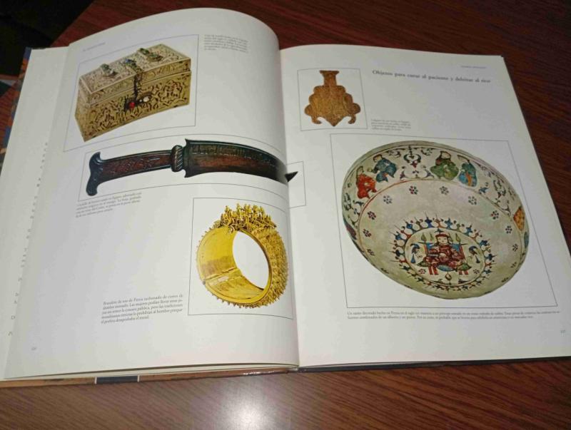 Enciclopedia Libro El Antiguo Islam - 2