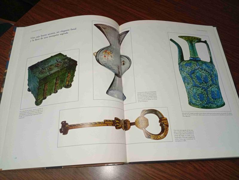 Enciclopedia Libro El Antiguo Islam - 6