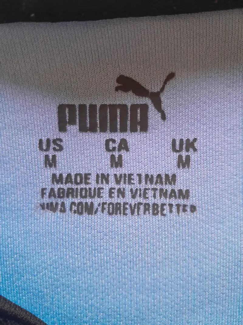 Camiseta fútbol lazio 98/99 talla M - 2