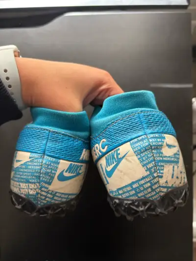 Zapatos baby fútbol talla 42,5 - miniatura 3