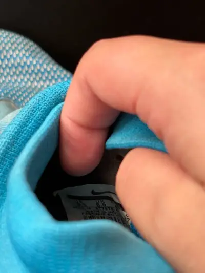 Zapatos baby fútbol talla 42,5 - miniatura 4