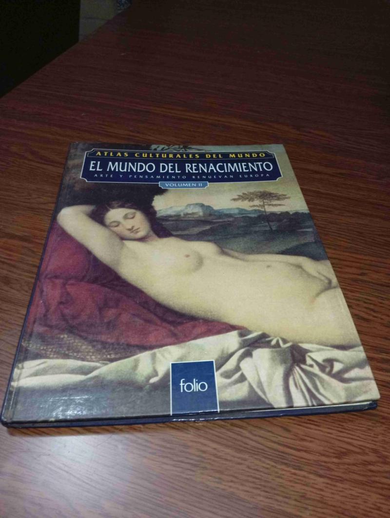 Enciclopedia El mundo del renacimiento - 1