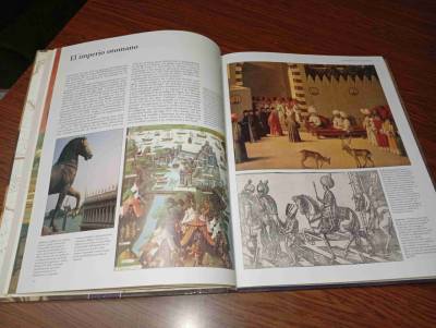 Enciclopedia El mundo del renacimiento - miniatura 4