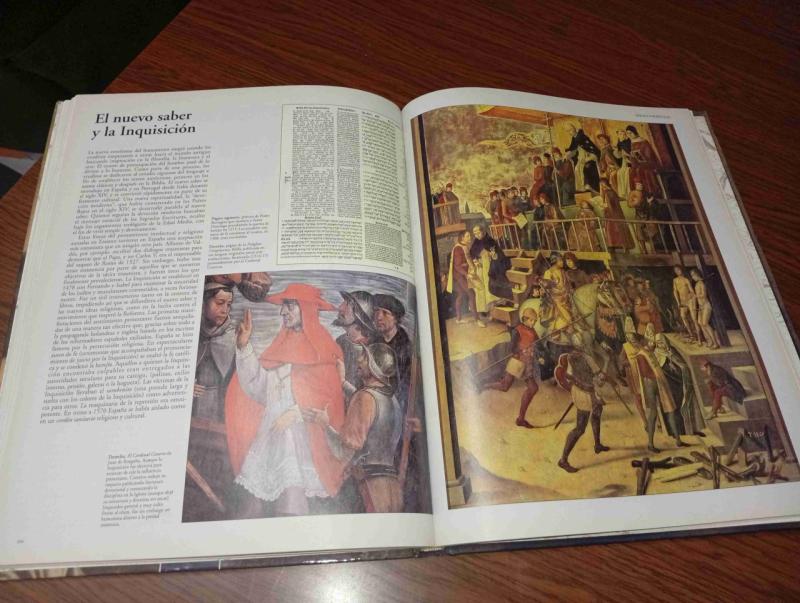 Enciclopedia El mundo del renacimiento - 6