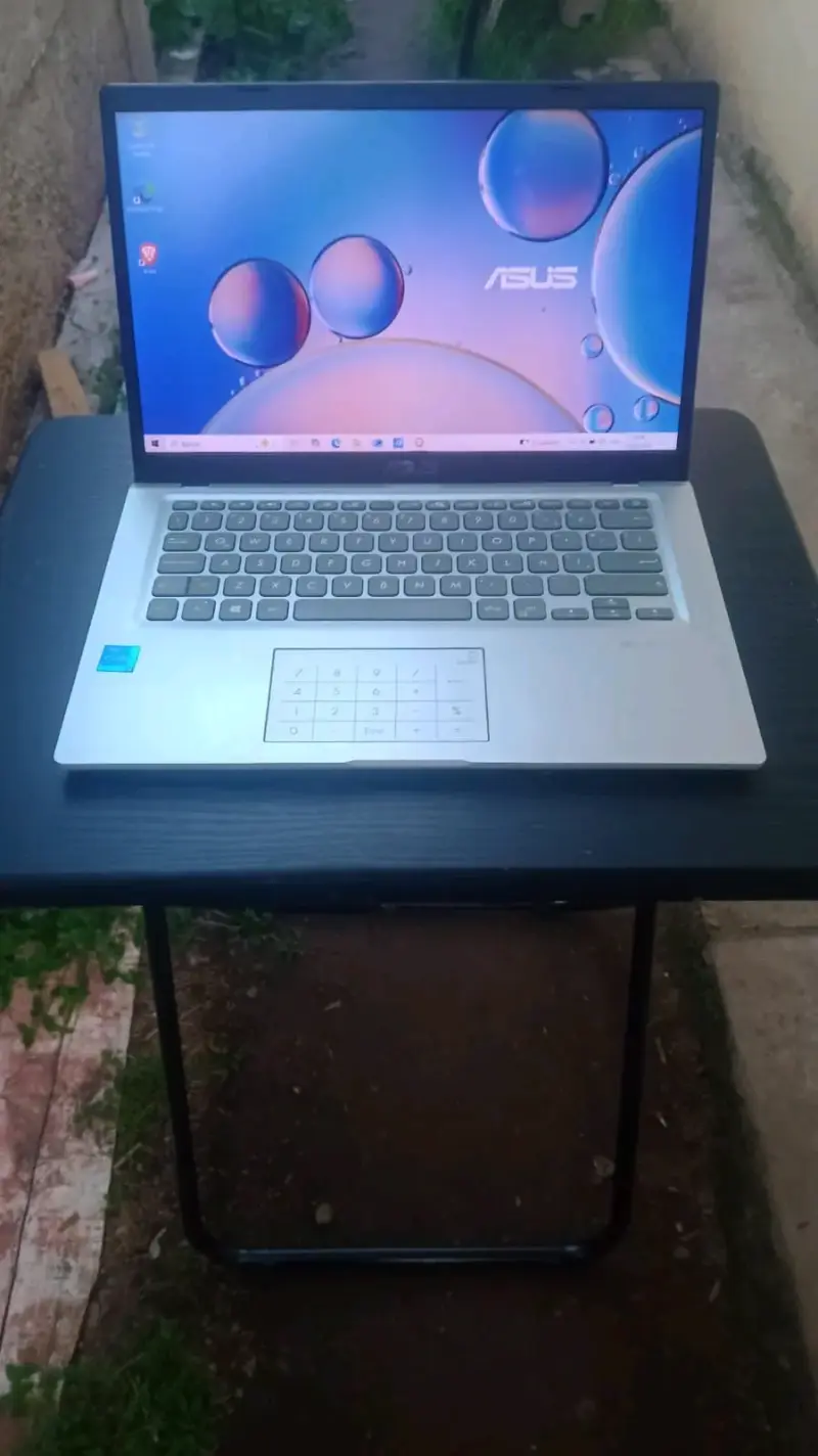Notebook ASUS i5 11va generación SSD 512GB - 2