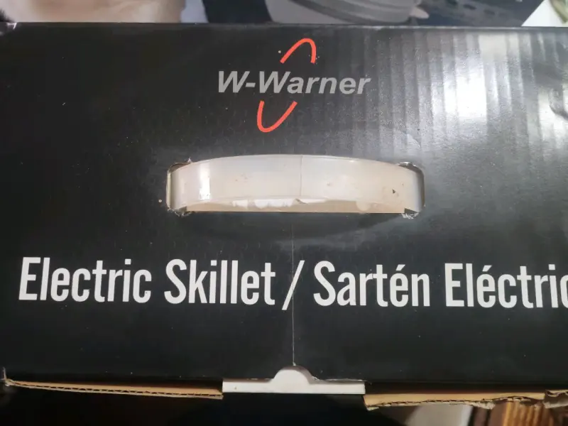 Sartén eléctrico 5 litros - 2