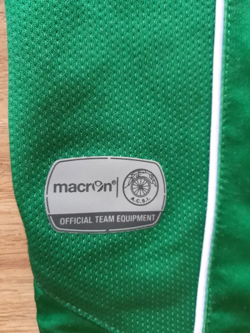 Camiseta fútbol Audax Italiano 17/18 talla xS - 4