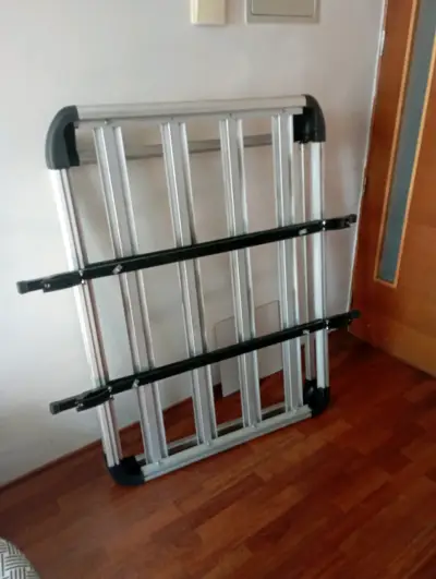 Parrilla portaequipajes de techo - miniatura 2