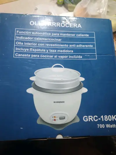 Olla arrocera W-Warner 700W - miniatura 1