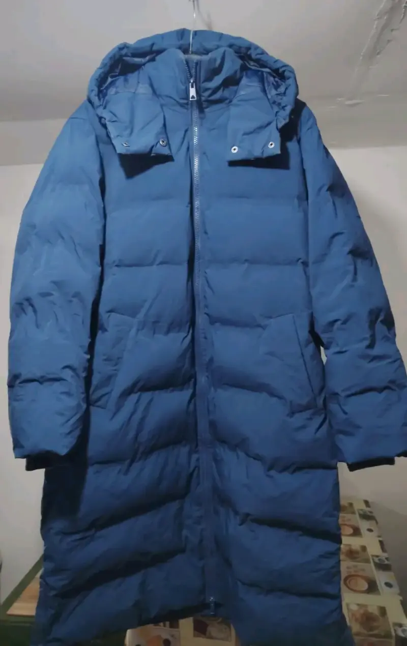 Chaqueta puffer marrón Dstrezzed - 4