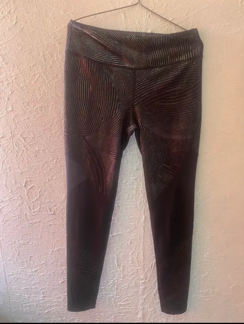 Leggings deportivos Fila estampados - 2