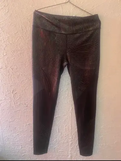 Leggings deportivos Fila estampados - miniatura 2