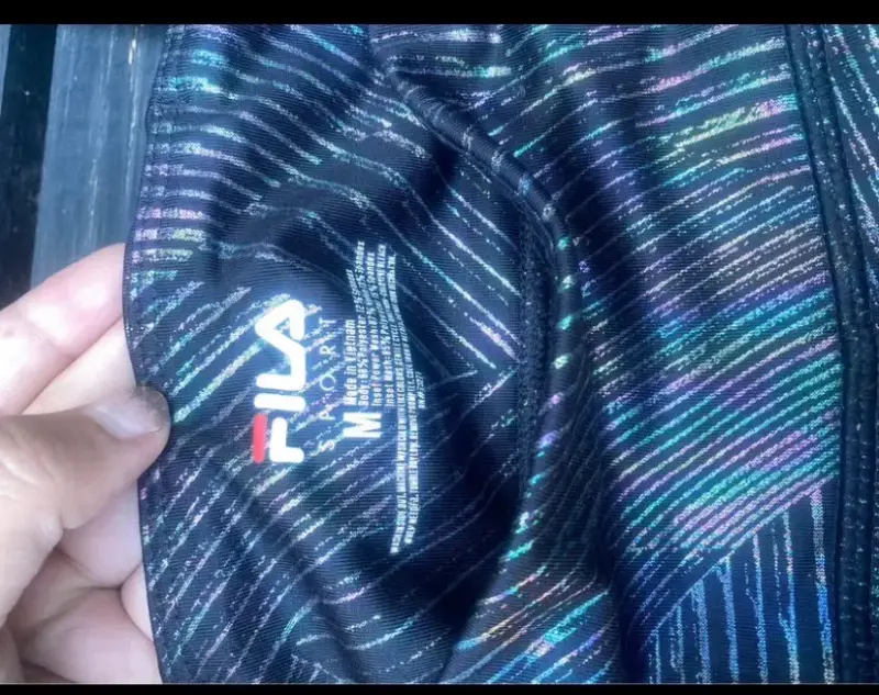 Leggings deportivos Fila estampados - 3