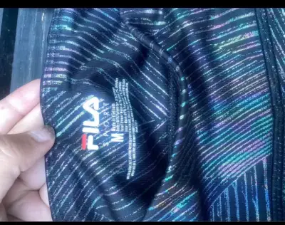 Leggings deportivos Fila estampados - miniatura 3