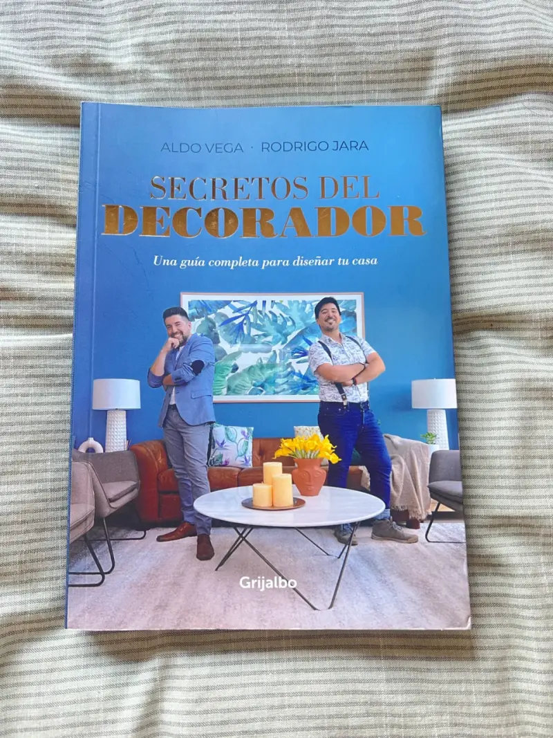 Libro 'Secretos del Decorador' - 1